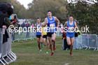 Junior men, 2016 National Cross Country Relays, Berry Hill Park, Mansfield. Photo: David T. Hewitson/Sports for All Pics